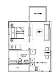 La Fiesta (D19), Condominium #595765491